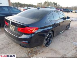 BMW 550 2020 4