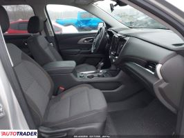 Chevrolet Traverse 2020 3