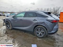 Lexus RX 2023 2