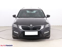 Skoda Octavia 2018 2.0 241 KM Skoda Octavia 2018 2.0 241 KM