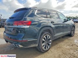 Volkswagen Atlas 2022 3