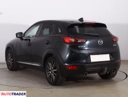 Mazda CX-3 2015 2.0 118 KM