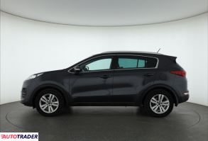 Kia Sportage 2016 2.0 134 KM