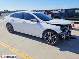 Chevrolet Malibu 2022 2