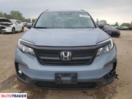 Honda Pilot 2022 3 Honda Pilot 2022 3