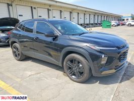 Chevrolet Trax 2024 1