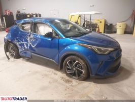 Toyota C-HR 2020 2