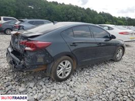 Hyundai Elantra 2020 2