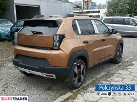 Fiat Panda 2025 1.2 100 KM