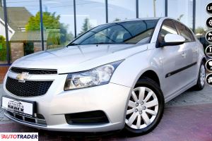 Chevrolet Cruze - zobacz ofertę