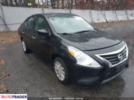 Nissan Versa 2019 1 Nissan Versa 2019 1