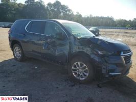 Chevrolet Traverse 2023 3