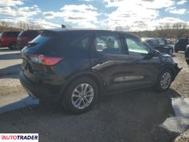 Ford Escape 2021 1