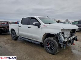 Chevrolet Silverado 2020 5