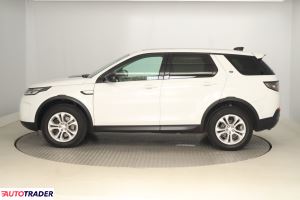 Land Rover Discovery Sport 2019 2.0 177 KM