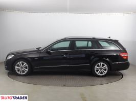 Mercedes E-klasa 2011 2.1 201 KM