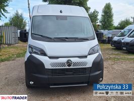 Citroen Jumper 2025 2.2 Citroen Jumper 2025 2.2
