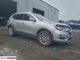 Nissan Rogue 2020 2