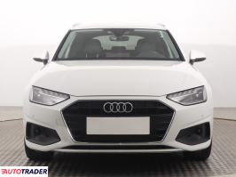 Audi A4 2019 2.0 147 KM Audi A4 2019 2.0 147 KM