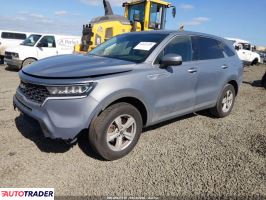 Kia Sorento 2022 2