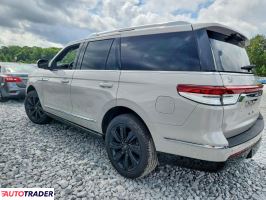 Lincoln Navigator 2022 3