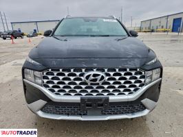 Hyundai Santa Fe 2021 2