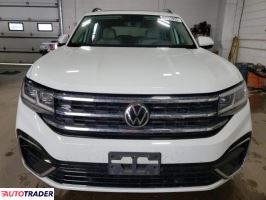 Volkswagen Atlas 2021 3 Volkswagen Atlas 2021 3