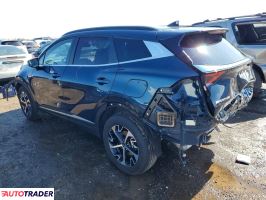 Kia Sportage 2025 1