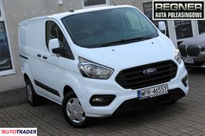 Ford Transit 2020 2