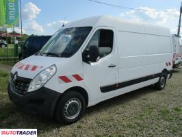Renault Master - zobacz ofertę