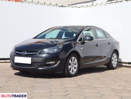 Opel Astra 2015 1.4 138 KM