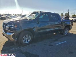 Chevrolet Silverado 2022 5