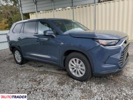 Toyota Highlander 2024 2