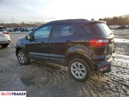 Ford EcoSport 2019 2 Ford EcoSport 2019 2
