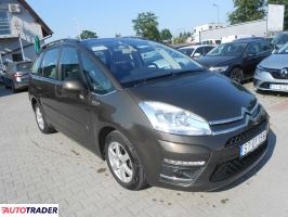 Citroen C4 Picasso 2011 1.6 111 KM
