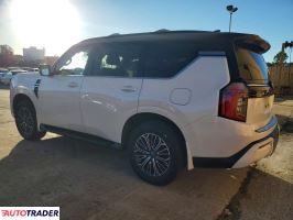 Nissan Armada 2025 3