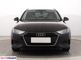 Audi A4 2020 2.0 160 KM