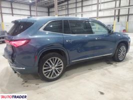 Buick Enclave 2025 2 Buick Enclave 2025 2