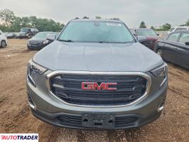 GMC Terrain 2021 1