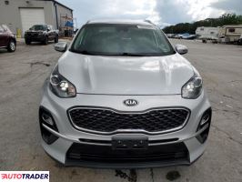 Kia Sportage 2020 2 Kia Sportage 2020 2
