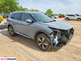Nissan Rogue 2023 1