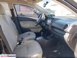 Mitsubishi Mirage 2020 1