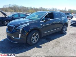 Cadillac Pozostałe 2021 3