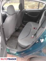 Toyota Yaris 2004 1.0 65 KM