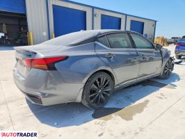 Nissan Altima 2022 2