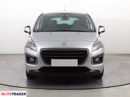 Peugeot 3008 2015 1.2 128 KM