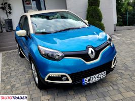 Renault Captur 2016 0.9 90 KM