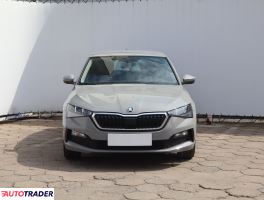 Skoda Scala 2022 1.0 108 KM