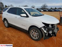 Chevrolet Equinox 2022 1
