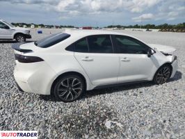 Toyota Corolla 2021 2 Toyota Corolla 2021 2